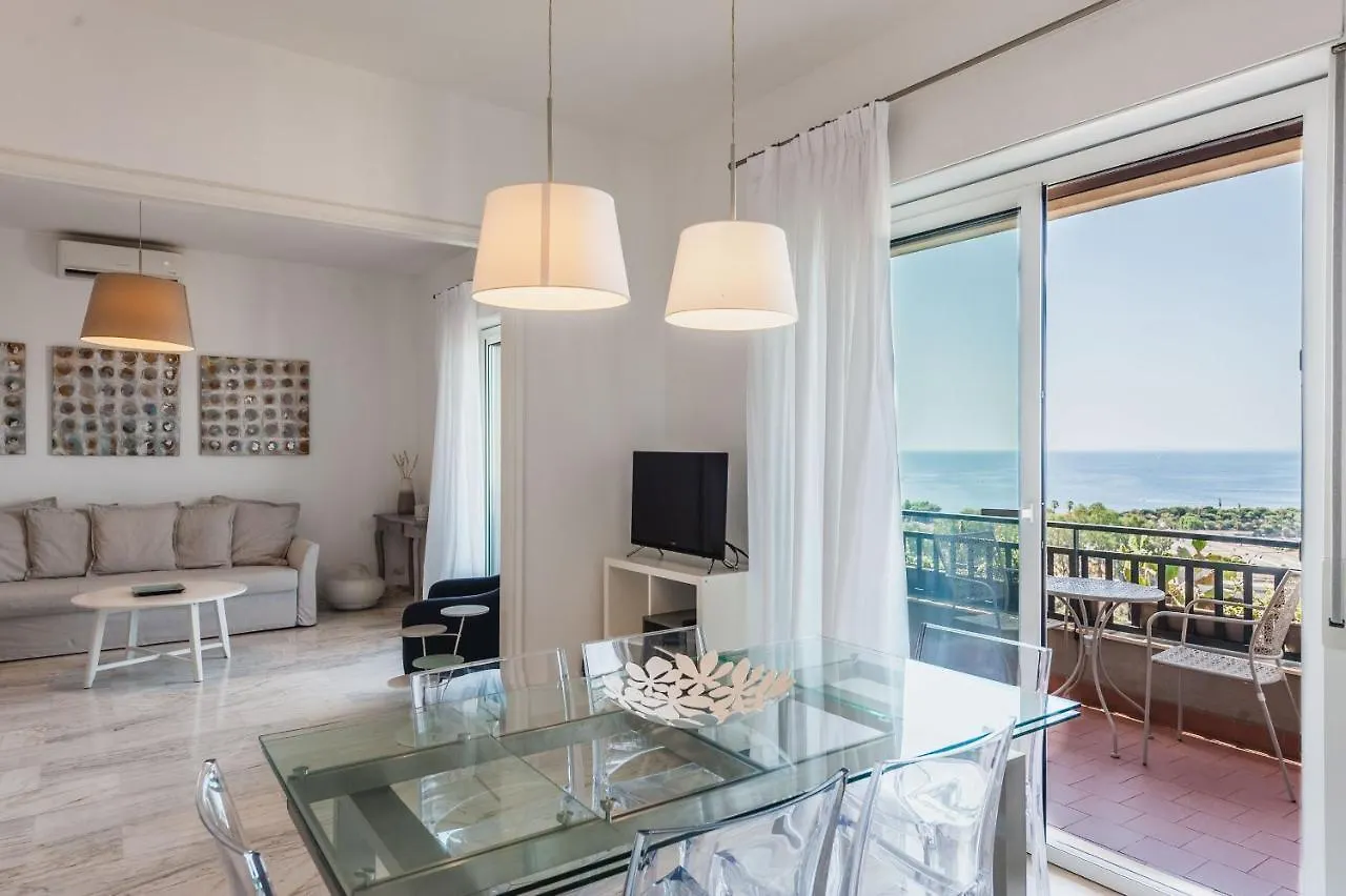 Ferienwohnung Piazza Europa Landscape By Wonderful Italy Catania