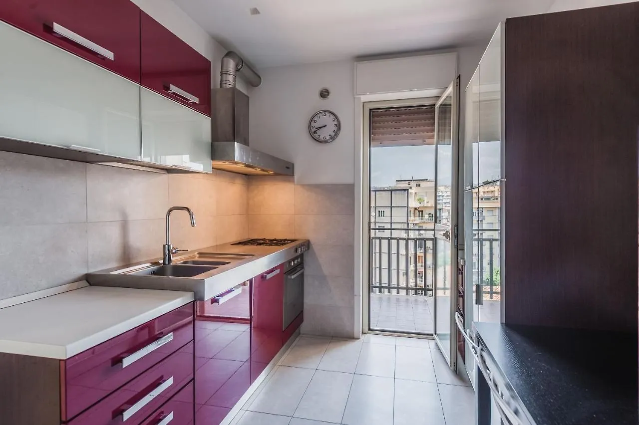 Piazza Europa Landscape By Wonderful Italy Apartment Catania 0*,  Italy