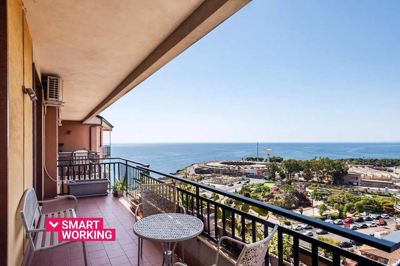 Piazza Europa Landscape By Wonderful Italy Apartment Catania 0*,