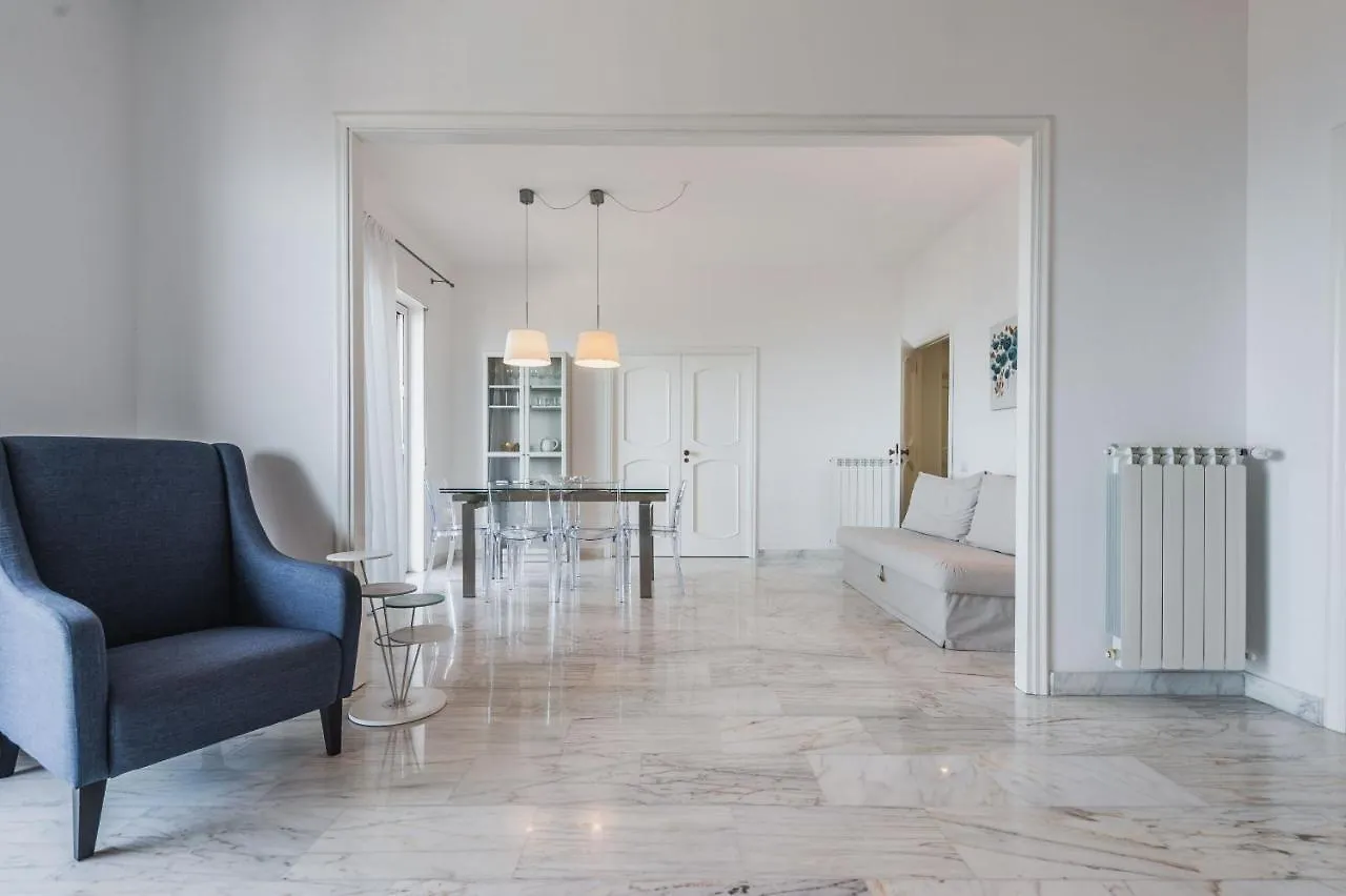 Piazza Europa Landscape By Wonderful Italy Apartment Catania