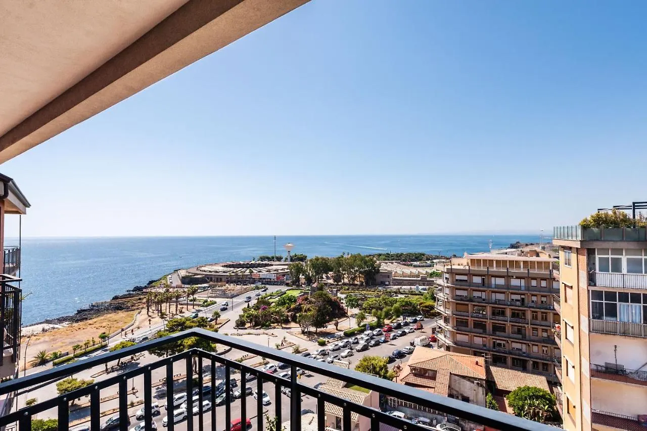 Piazza Europa Landscape By Wonderful Italy Apartment Catania