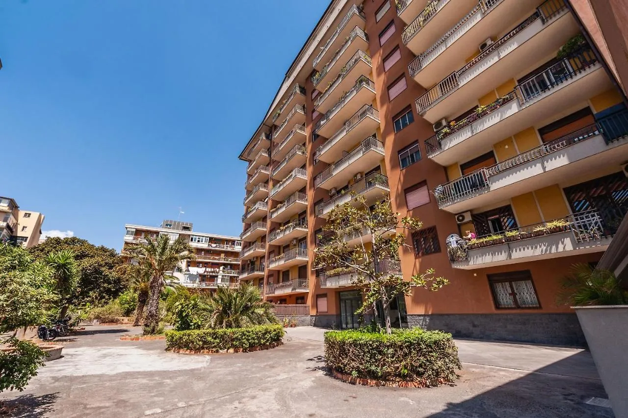 Piazza Europa Landscape By Wonderful Italy Apartment Catania